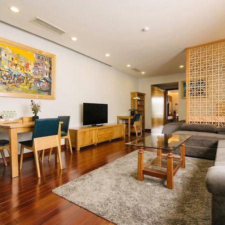 ハノイ市Ali Houseアパートメント エクステリア 写真