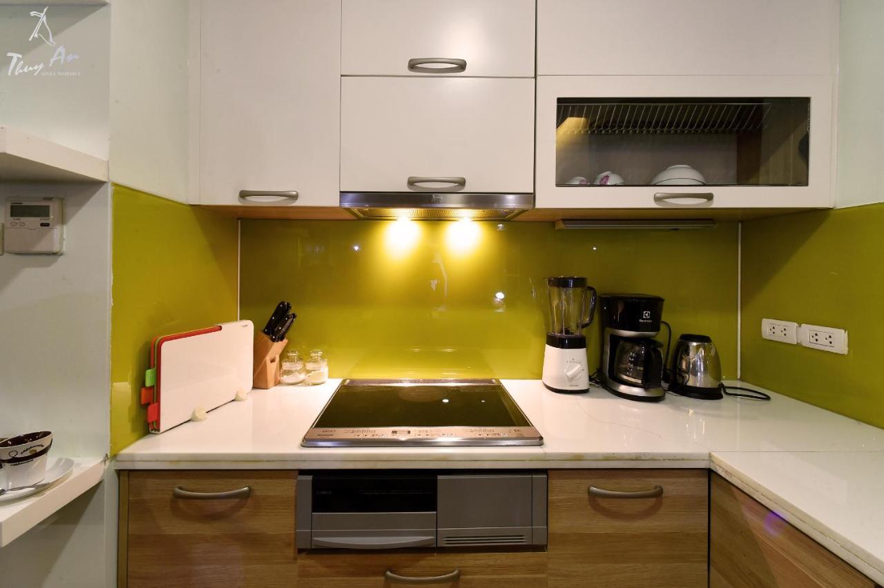 ハノイ市Ali Houseアパートメント エクステリア 写真