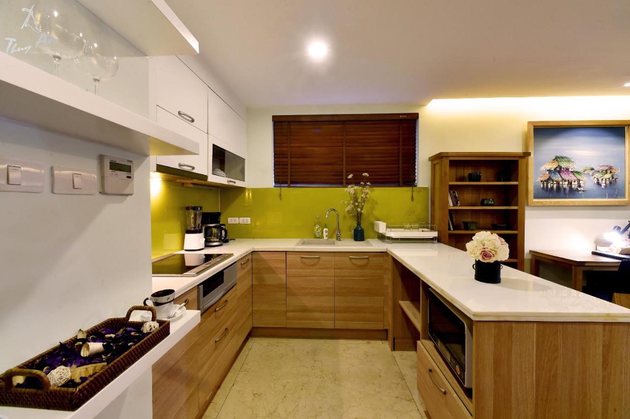ハノイ市Ali Houseアパートメント エクステリア 写真