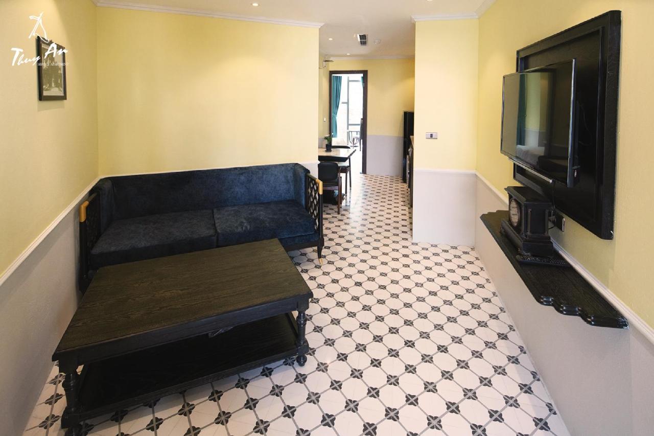 ハノイ市Ali Houseアパートメント エクステリア 写真