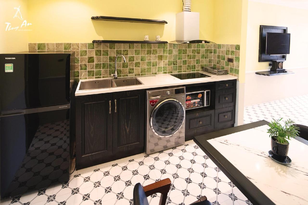 ハノイ市Ali Houseアパートメント エクステリア 写真