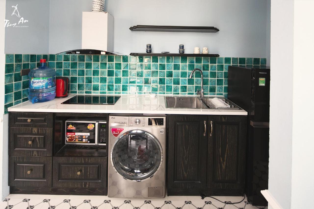ハノイ市Ali Houseアパートメント エクステリア 写真