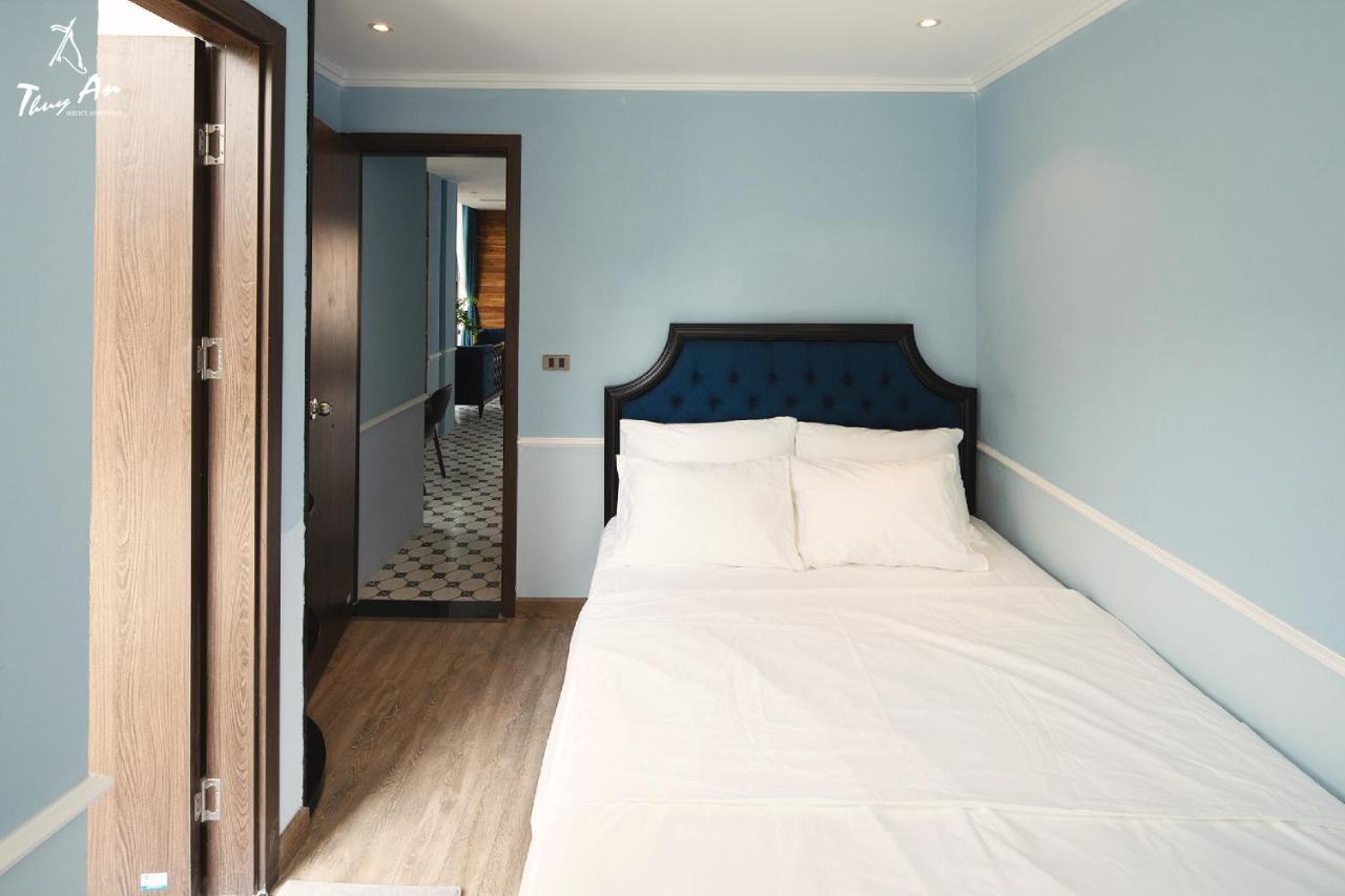 ハノイ市Ali Houseアパートメント エクステリア 写真