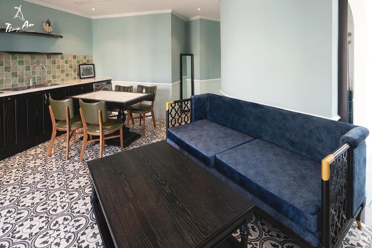 ハノイ市Ali Houseアパートメント エクステリア 写真