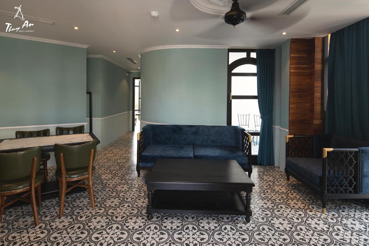 ハノイ市Ali Houseアパートメント エクステリア 写真
