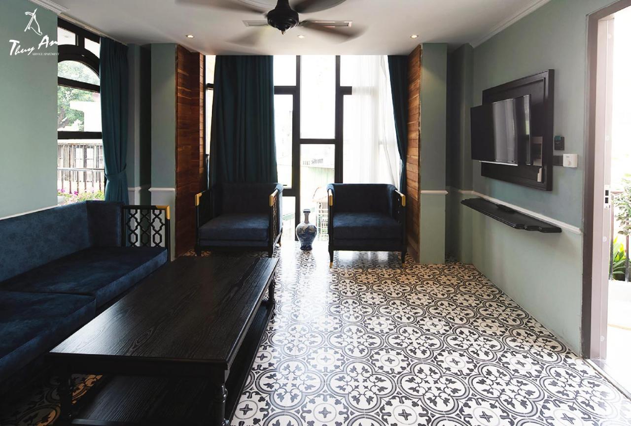 ハノイ市Ali Houseアパートメント エクステリア 写真