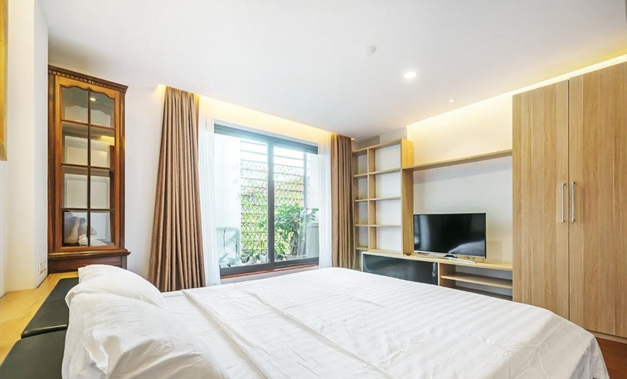 ハノイ市Ali Houseアパートメント エクステリア 写真