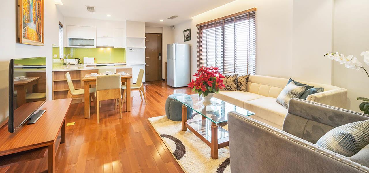 ハノイ市Ali Houseアパートメント エクステリア 写真