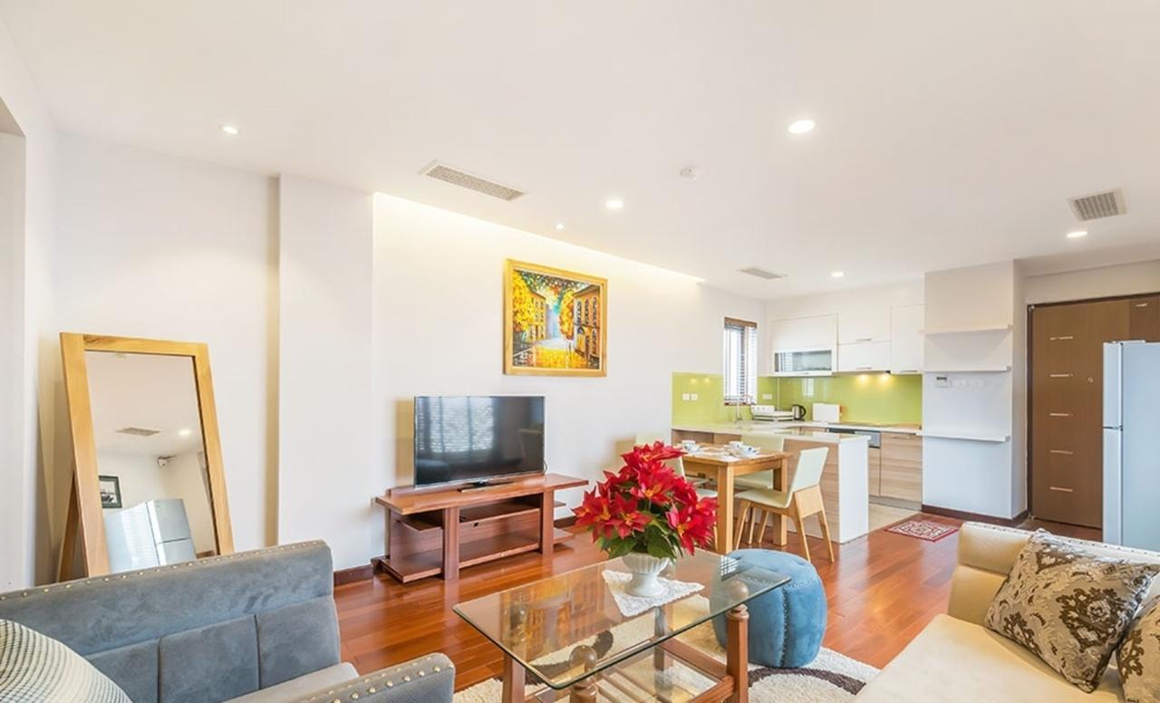 ハノイ市Ali Houseアパートメント エクステリア 写真