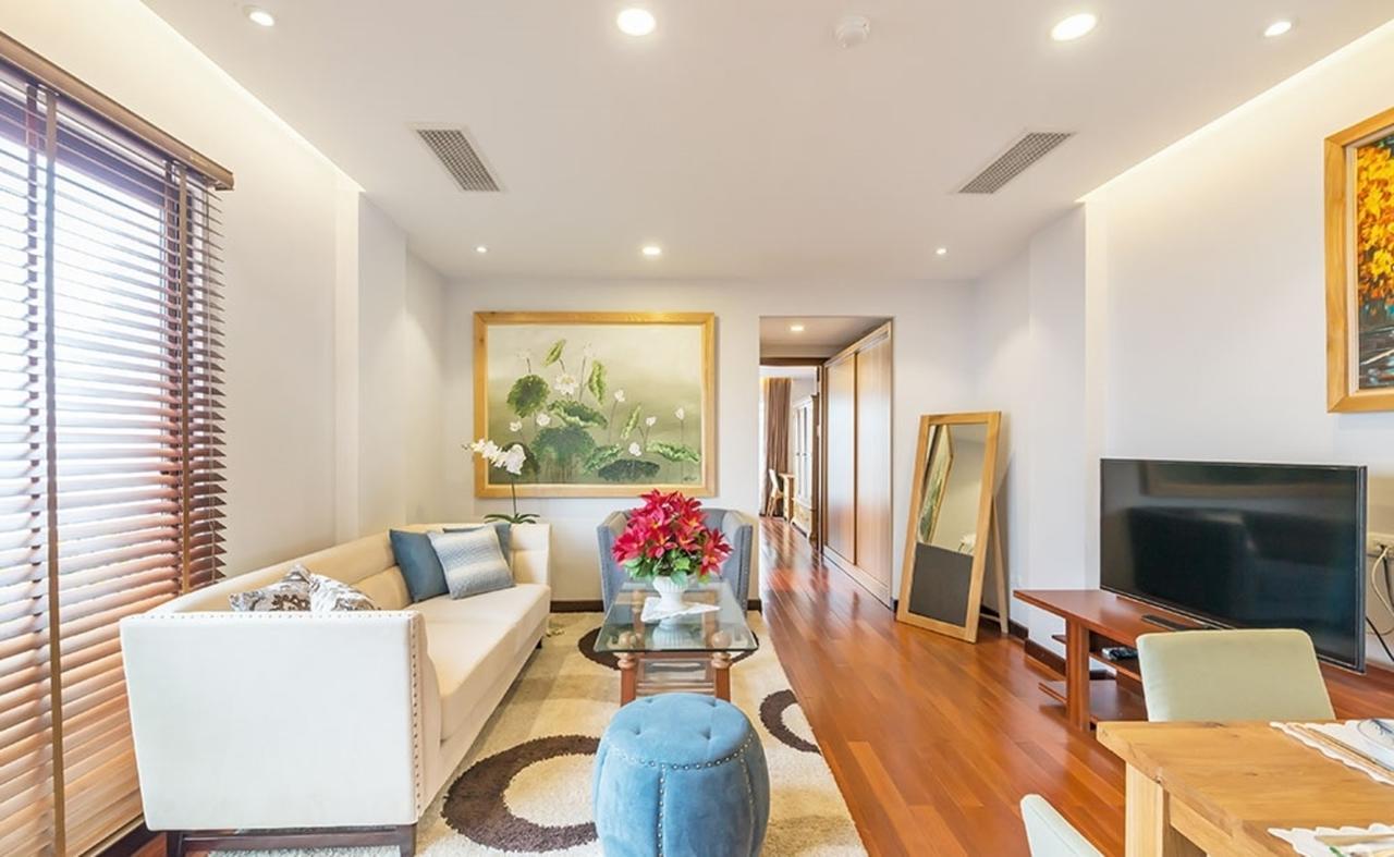 ハノイ市Ali Houseアパートメント エクステリア 写真