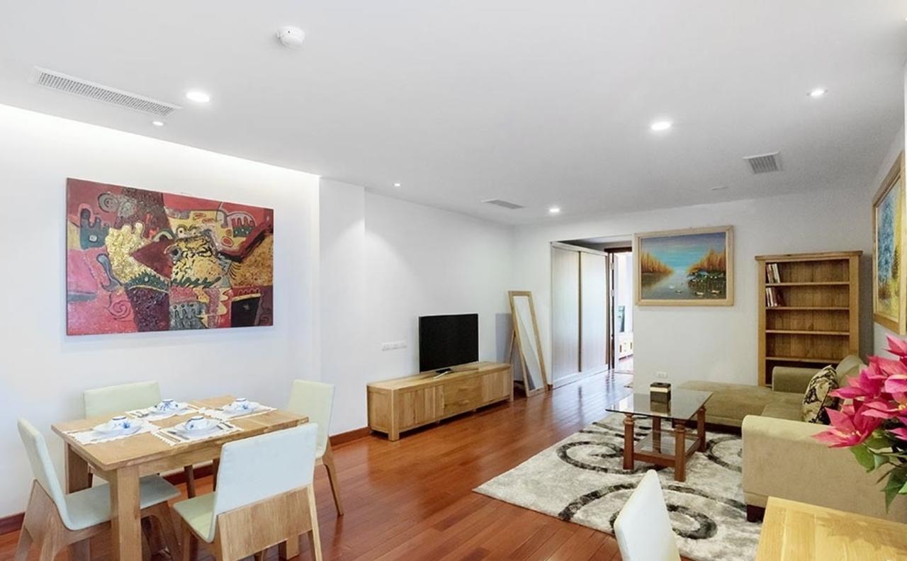ハノイ市Ali Houseアパートメント エクステリア 写真