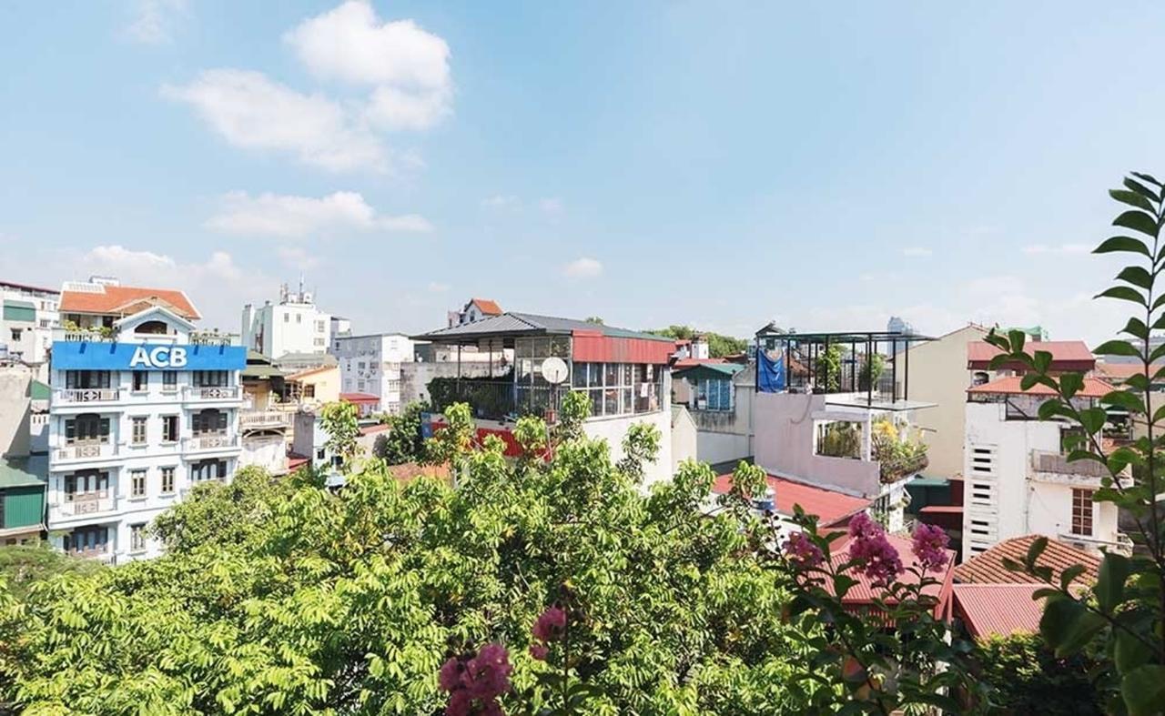ハノイ市Ali Houseアパートメント エクステリア 写真