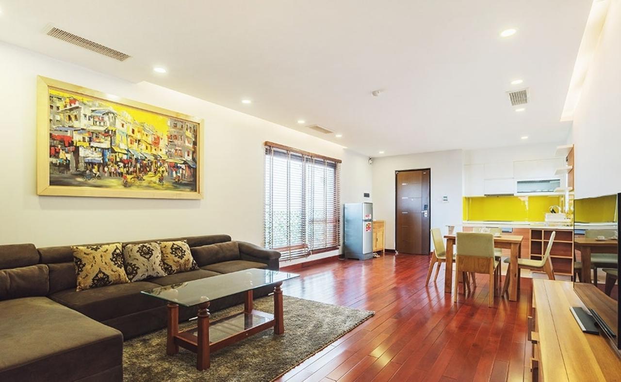 ハノイ市Ali Houseアパートメント エクステリア 写真
