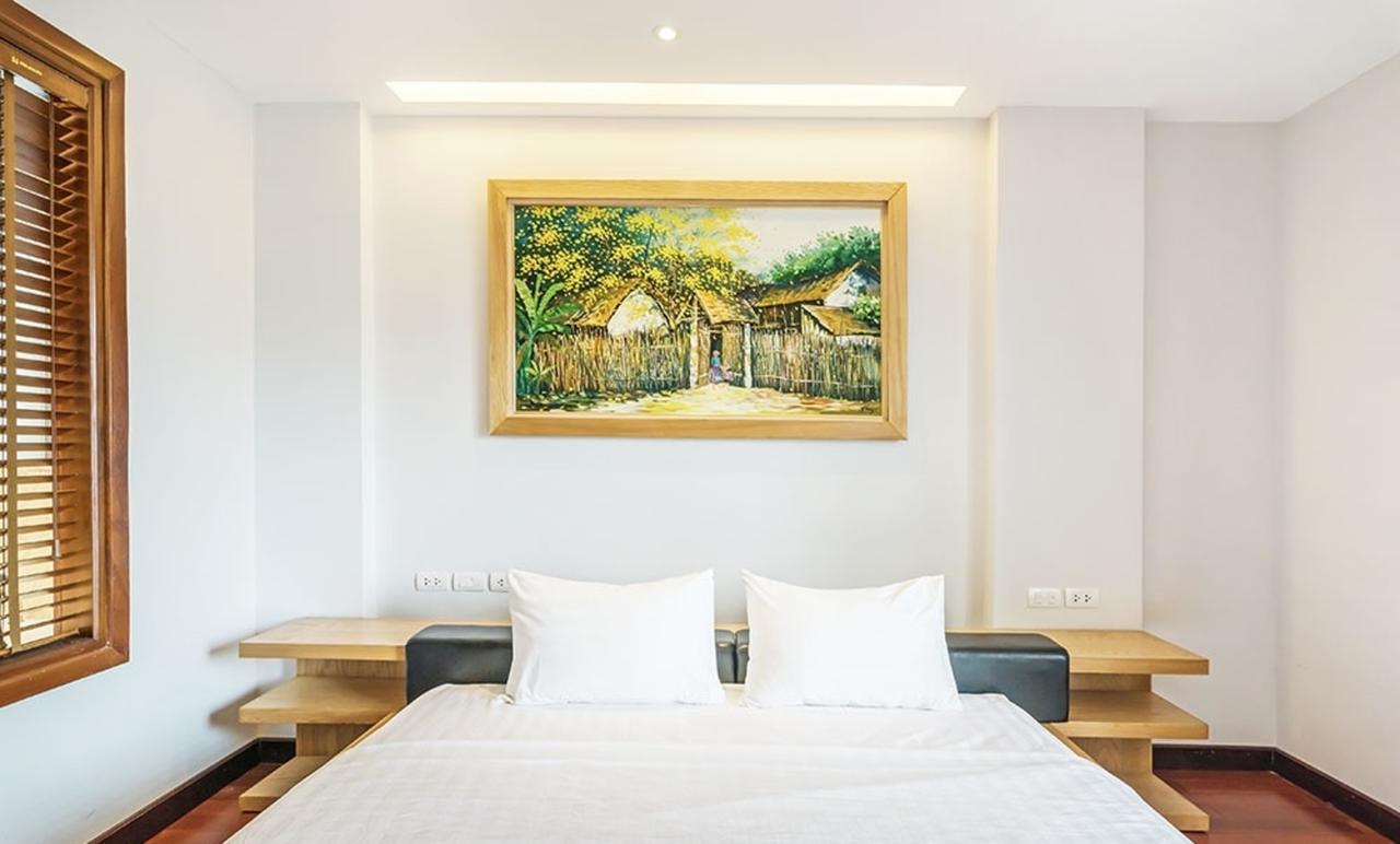 ハノイ市Ali Houseアパートメント エクステリア 写真