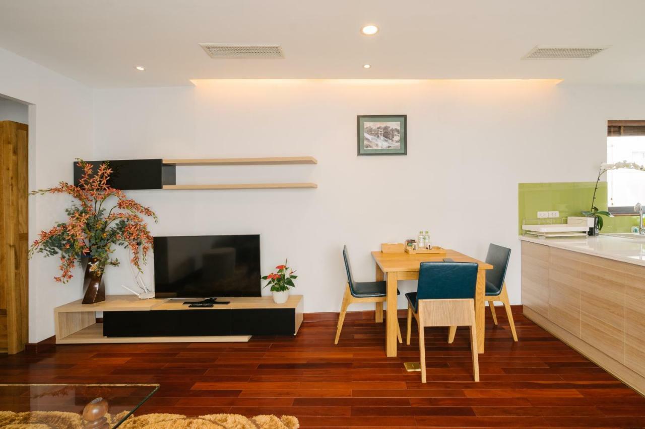 ハノイ市Ali Houseアパートメント エクステリア 写真