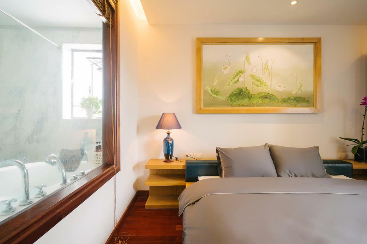 ハノイ市Ali Houseアパートメント エクステリア 写真