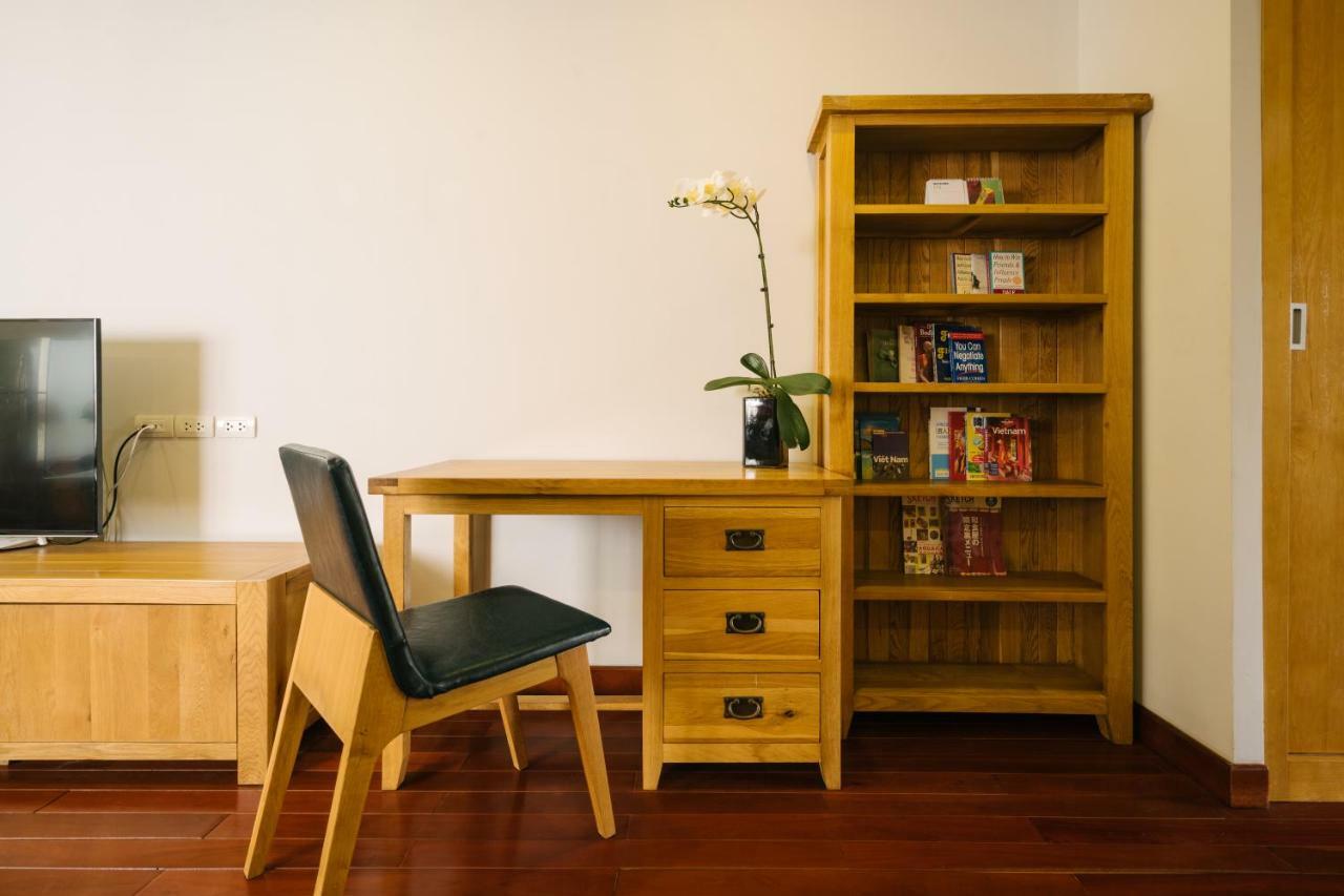 ハノイ市Ali Houseアパートメント エクステリア 写真
